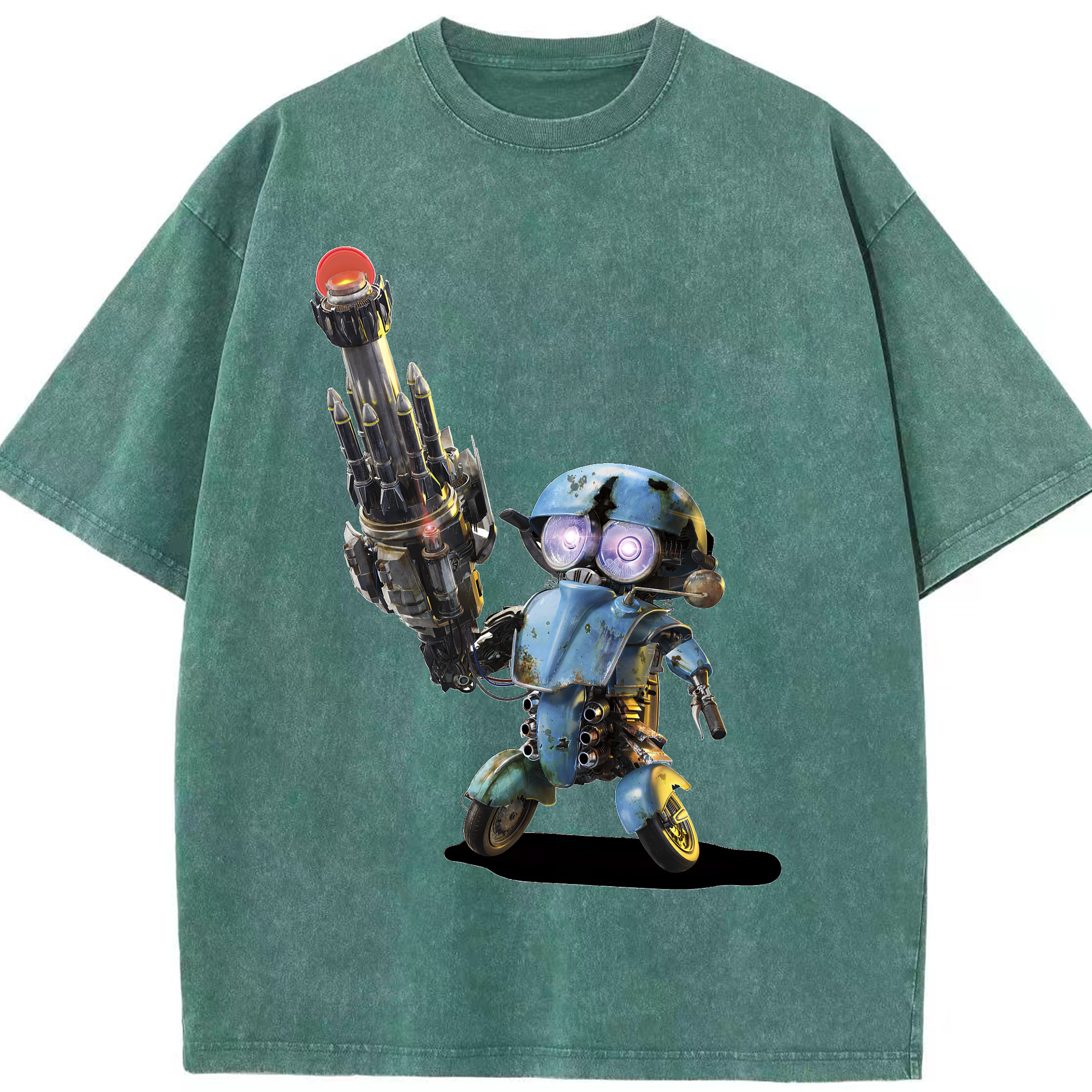 （画像用） Transformers トランスフォーマー 綿100% ヴィンテージ風 半袖Tシャツ（フロントプリント）